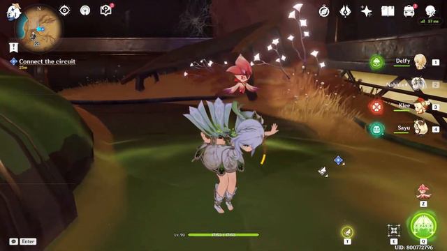 Genshin Impact | Exploring Sumeru #34 смотреть онлайн