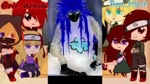 Реакция семьи Наруто на Злого Наруто (Моё Ау) описание! идея @nyanko2078🥰