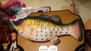 поющая рыба