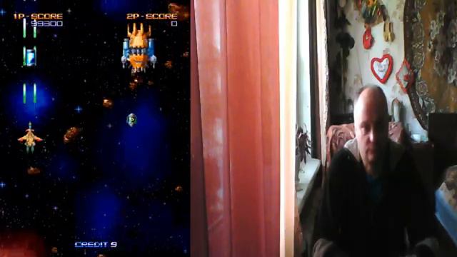 Игровой Автомат MAME Macross Plus Макросс Плюс Лихие 90е Игра нашего детства 90х Вячеслав смотреть онлайн