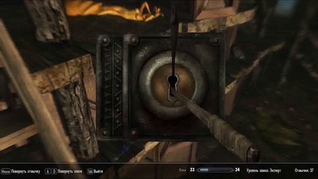 Каприз негодяя Прохождение Skyrim за инквизитора #8 смотреть онлайн