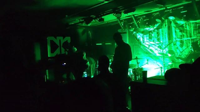 Abbie Falls - Hell is Other People - live at Budapest - 2023.05.13. смотреть онлайн