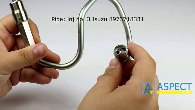 Pipe; inj no 3 Isuzu 8973718331 смотреть онлайн