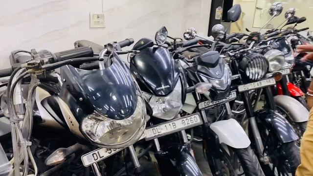 Only 10 hazar me le jao second hand bike low price ? in Subash Nagar, New Delhi AR BIKE смотреть онлайн