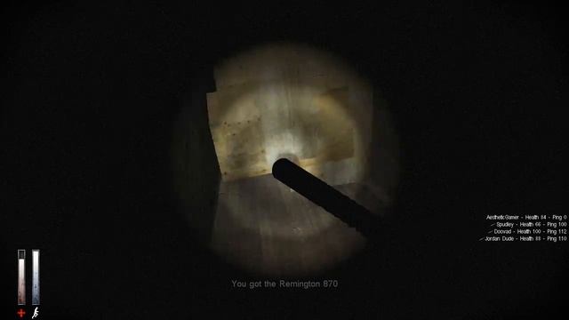 Cry of Fear Co-Op Campaign [Part 1] Chapter 9: Where Is Simon? смотреть онлайн
