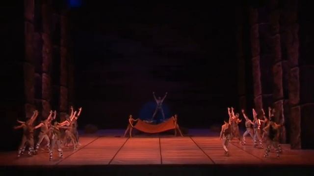 SPARTACUS BALLET BY ARAM KHACHATURYAN смотреть онлайн