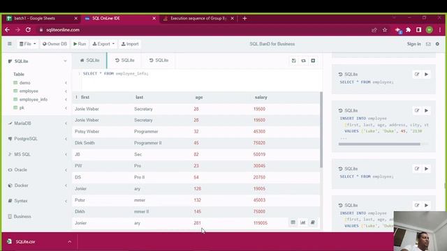 SQL Job Preparation Series Day2 Part2 by Prateek Kumar смотреть онлайн