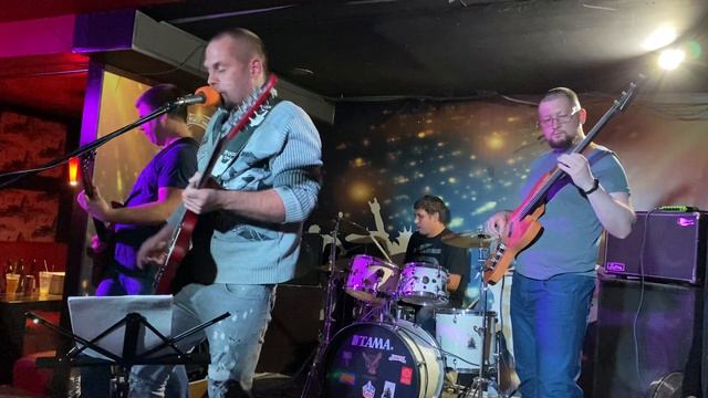 группа Обратная связь - Разговоры (Rock бар, 17.09.21) смотреть онлайн