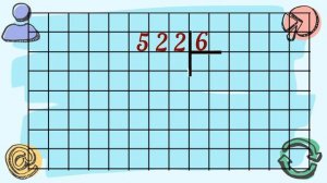 Математика. Деление многозначного числа на однозначное "в столбик". 3 класс.