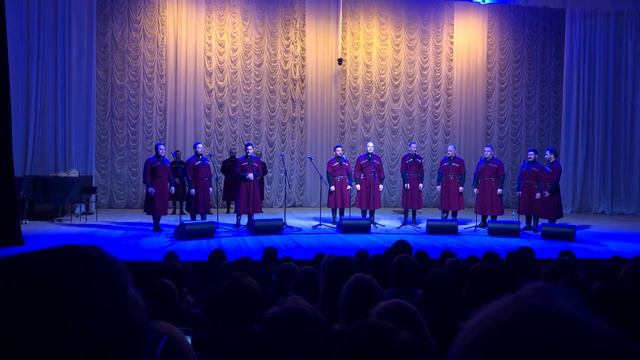 Хор Басиани в Нижнем 1 смотреть онлайн