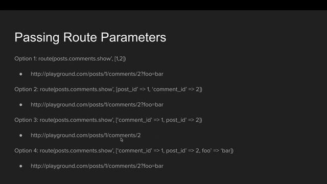 Learn to use Laravel 7 like a pro - Route groups, namespace, prefixes and more смотреть онлайн