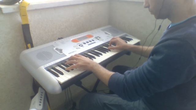 Joe Dassin - Siffler Sur La Colline (Piano Cover) смотреть онлайн