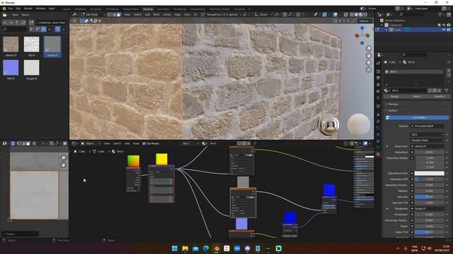 La base du texturing sur Blender смотреть онлайн