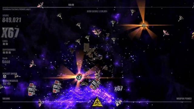 Beat Hazard Ultra - Rainbow Factory INSANE смотреть онлайн