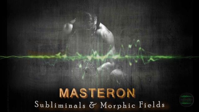 MASTERON | The Most Masculine AAS | Subliminals & Morphic Fields (Lean Muscle Mass, Strength, Libid