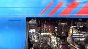 как я сам регулировал ТНВД на МТЗ 82\/его работа