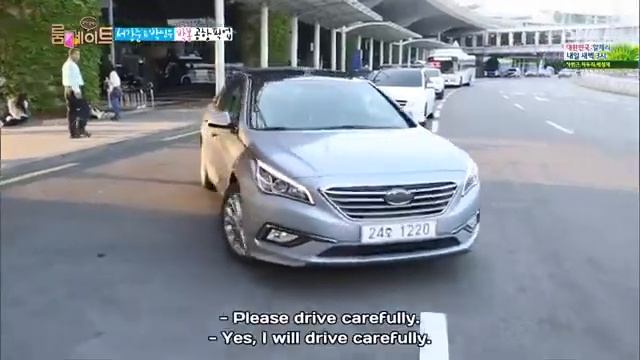 Bom back home? Kang joon n Min woo escort Park Bom from airport? смотреть онлайн