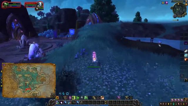 World of Warcraft: Улей злых пчел смотреть онлайн