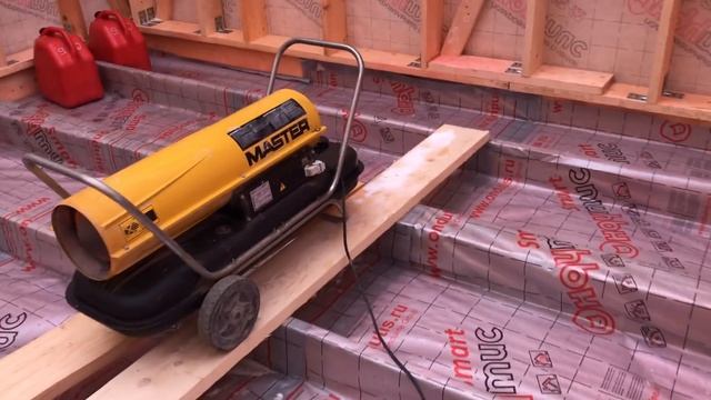 Участок / Сушим домик дизельной пушкой смотреть онлайн