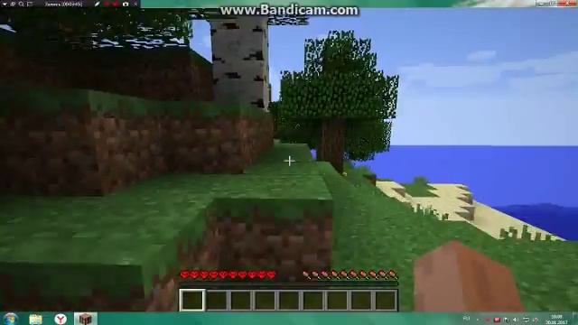 Minecraft,выживание на не обитаемом острове смотреть онлайн