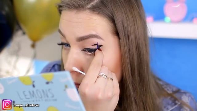 ОТРЕЗАЛА СЕБЕ ВОЛОСЫ!!? ПРОВЕРКА СТРАННЫХ ЛАЙФХАКОВ / Tanya StreLove смотреть онлайн