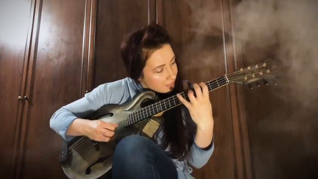 Mandolin Mondays Featuring Olga Egorova /// Russian - Ukrainian Medley смотреть онлайн