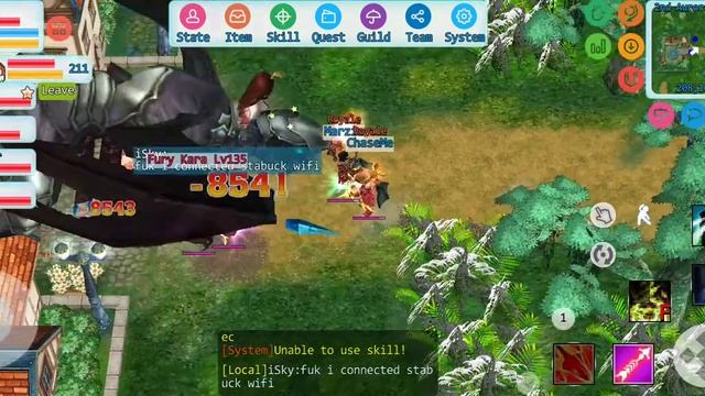 Tales of Pirates 2 mobile version- Aurora Area смотреть онлайн