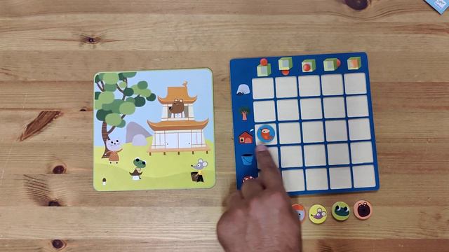 Korte Speluitleg van Topologix (4+ jaar) смотреть онлайн