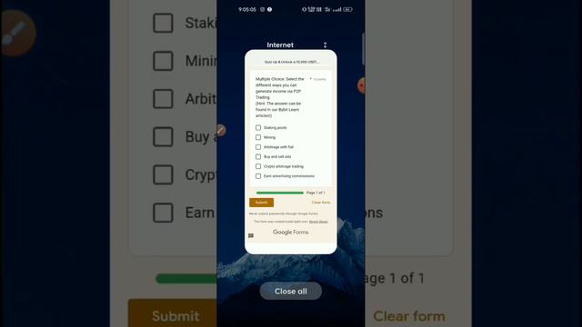 Earn upto 1000$ in one day🤑| Bybit letest update total Prize Pool of $2,00,000💸| Don't Miss to join смотреть онлайн