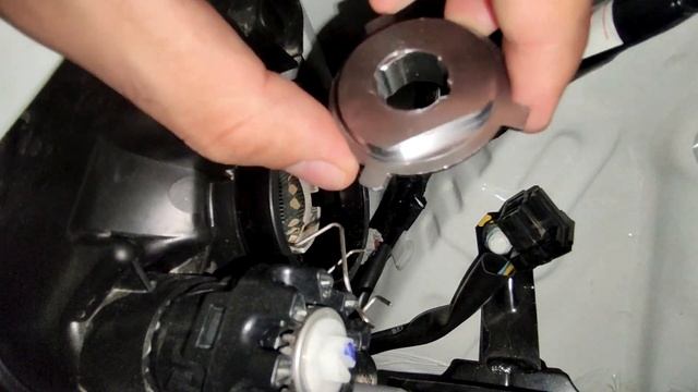 LED HEADLIGHTS INSTALLATION IN SUZUKI ALTO 2022 | #ledheadlights #suzukialto #suzukialto660cc