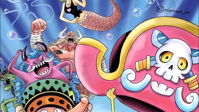 One Piece - We Are | Spongebob Cover смотреть онлайн