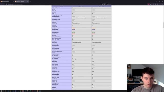 Die Tools Wireshark, Postman, XAMPP und phpMyAdmin (Johannes Kramberg) смотреть онлайн