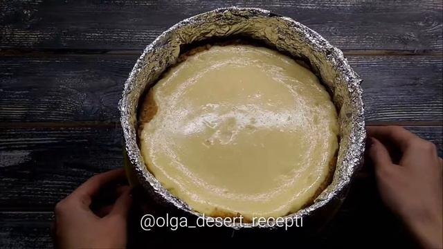Чизкейк классический: рецепт от Foodman.club смотреть онлайн