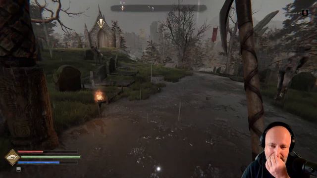 Die ELDER SCROLLS Alternative | Tainted Grail: The Fall of Avalon XL-Preview смотреть онлайн