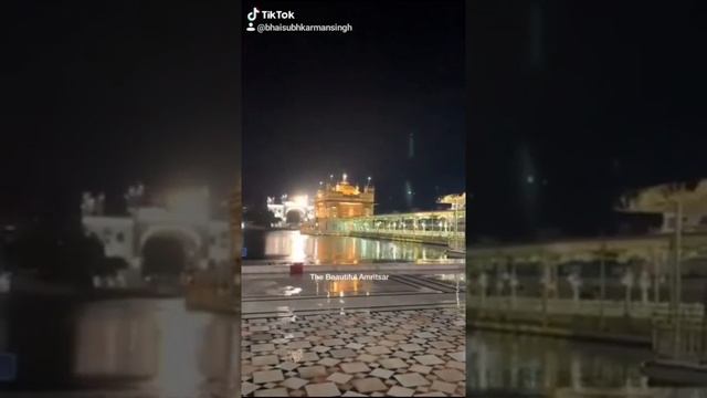 The Beautiful Amritsar Sri Harmandir Sahib g #shorts #reels смотреть онлайн