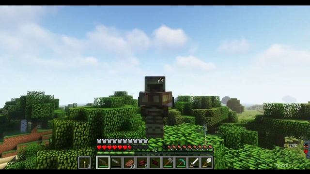 Выживание с паразитами | Зомби против Паразитов #minecraft #scapeandrunparasites #зомбиапокалипсис смотреть онлайн