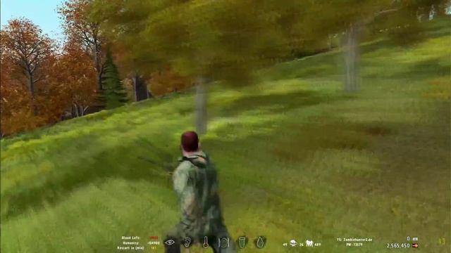 ArmA 2 Missions ZombiehunterZ #4 смотреть онлайн