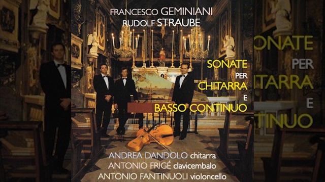 Sonata Terza in D Major: IV. Grave смотреть онлайн