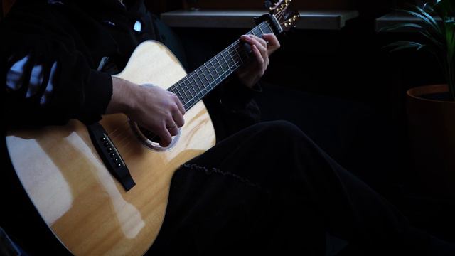 (CHAINSAW MAN チェンソーマン ED 9 | Aimer) Deep down - Fingerstyle Guitar Cover (with TABS) смотреть онлайн