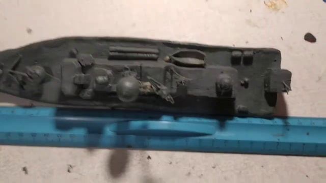 Обзор На Военный Корабль МПК-191!!! смотреть онлайн