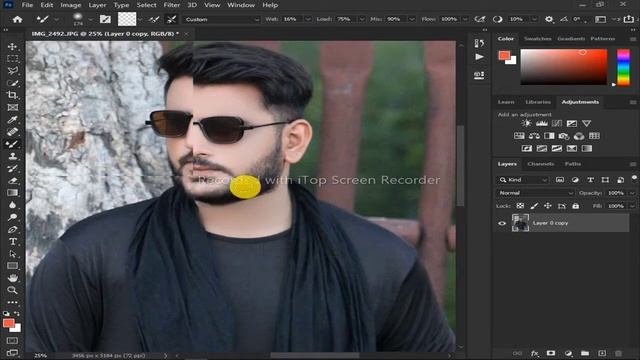 Adobe Photoshop CC #BIGRA EDIT X смотреть онлайн
