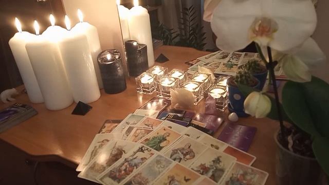 Вы в любовном треугольнике с женатым мужчиной. Как будут развиваться события? смотреть онлайн