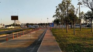 Анталия терминал 1 и  2,  Аэропорт Анталии табло.