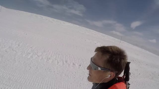 TRAIL RUNNING TRAINING ON ELBRUS