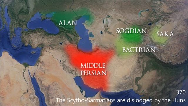 Iranian Language Family смотреть онлайн