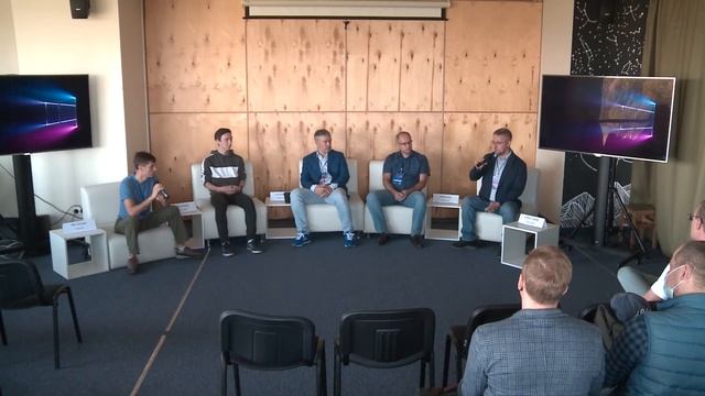 RUSSKY MEETUP | Devops | Нужен ли DevOps компаниям из Приморья? смотреть онлайн