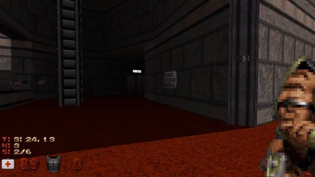 Sorry [Creepy Duke Nukem Mod] смотреть онлайн