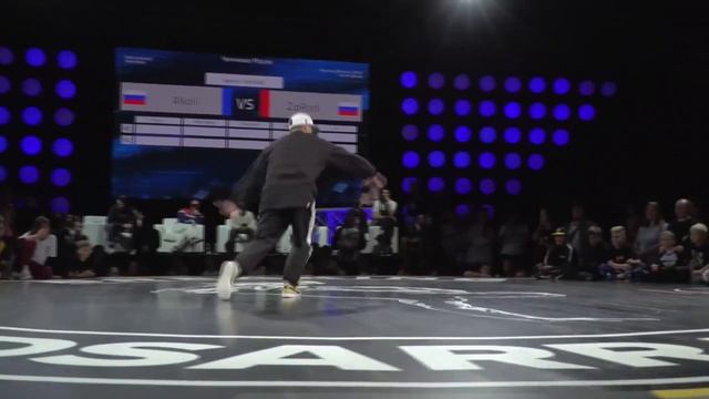 Alkolil vs ZipRock | final | Чемпионат России по брейкингу | 2020 смотреть онлайн