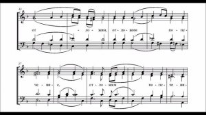 Херувимская песнь Георгиевская