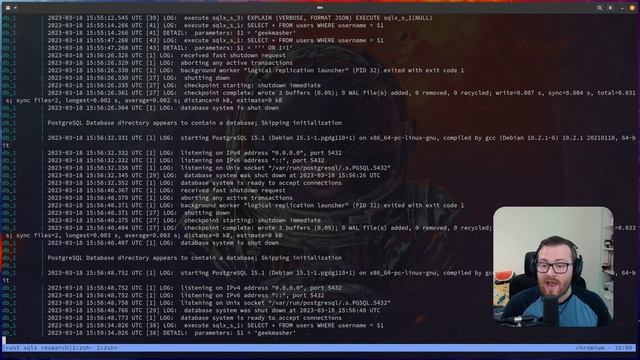 SQL Injection in Rust; still possible? - Security Research смотреть онлайн